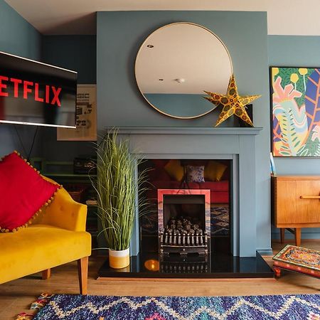 Central Belfast Apartments Unique Retreat Екстериор снимка